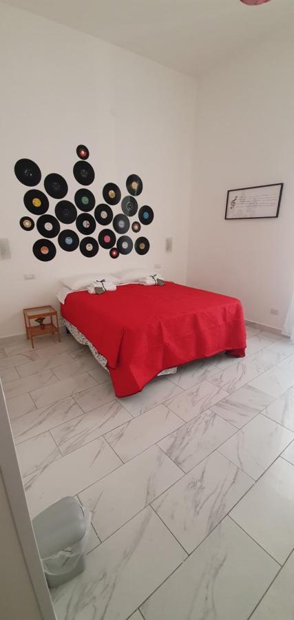 La Maison Di Wanda Bed & Breakfast Napoli Exterior foto