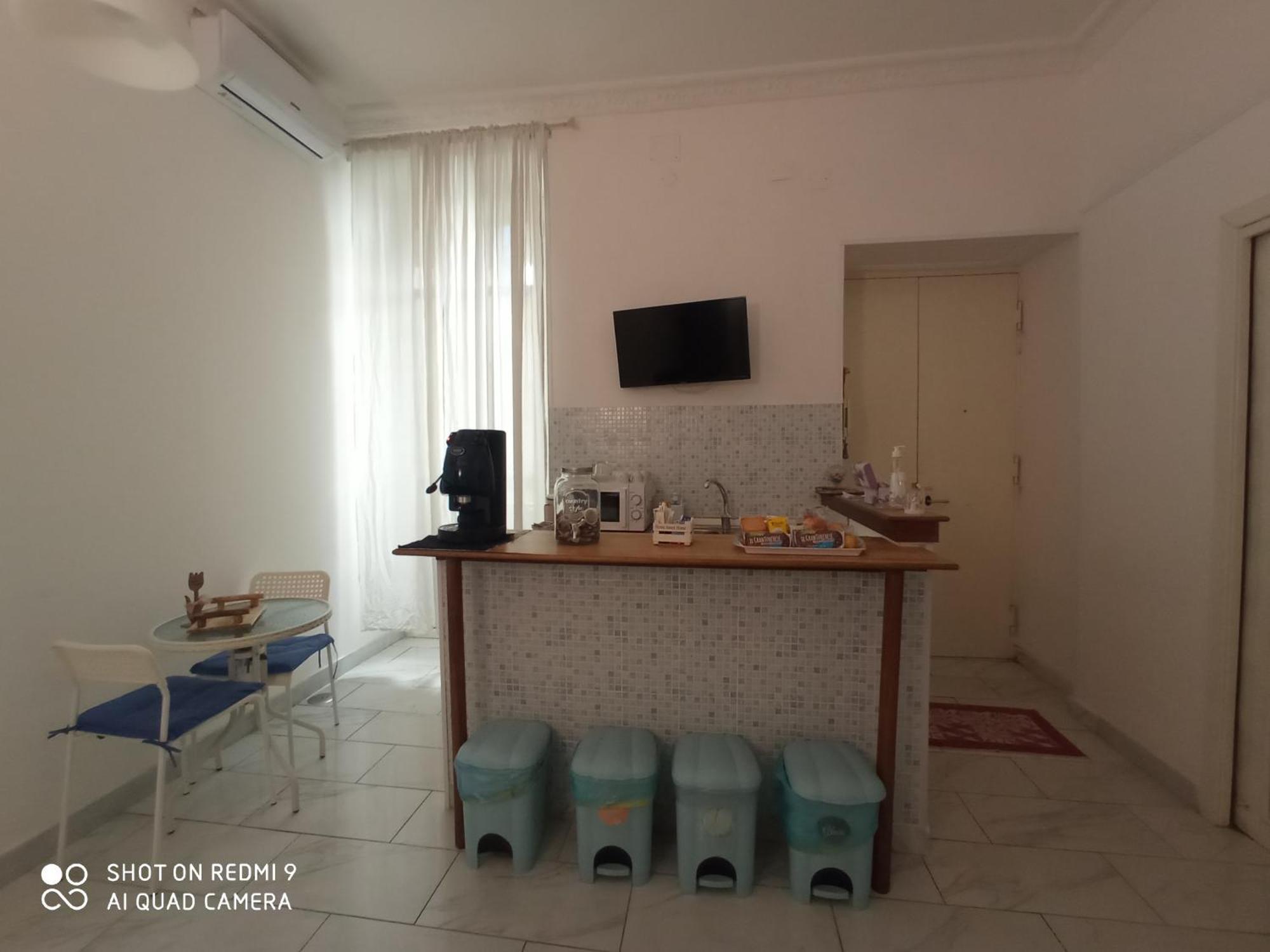La Maison Di Wanda Bed & Breakfast Napoli Exterior foto
