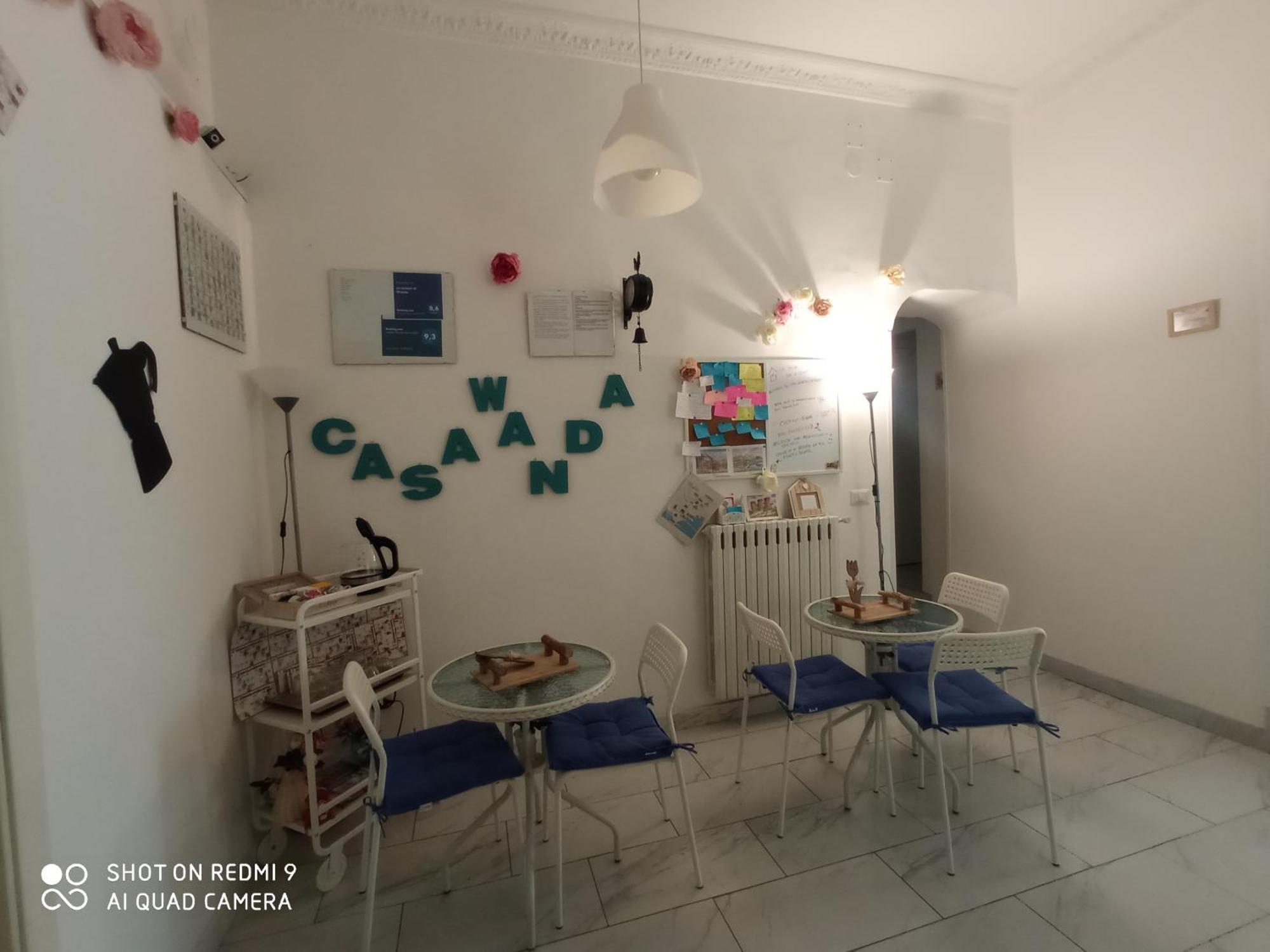 La Maison Di Wanda Bed & Breakfast Napoli Exterior foto