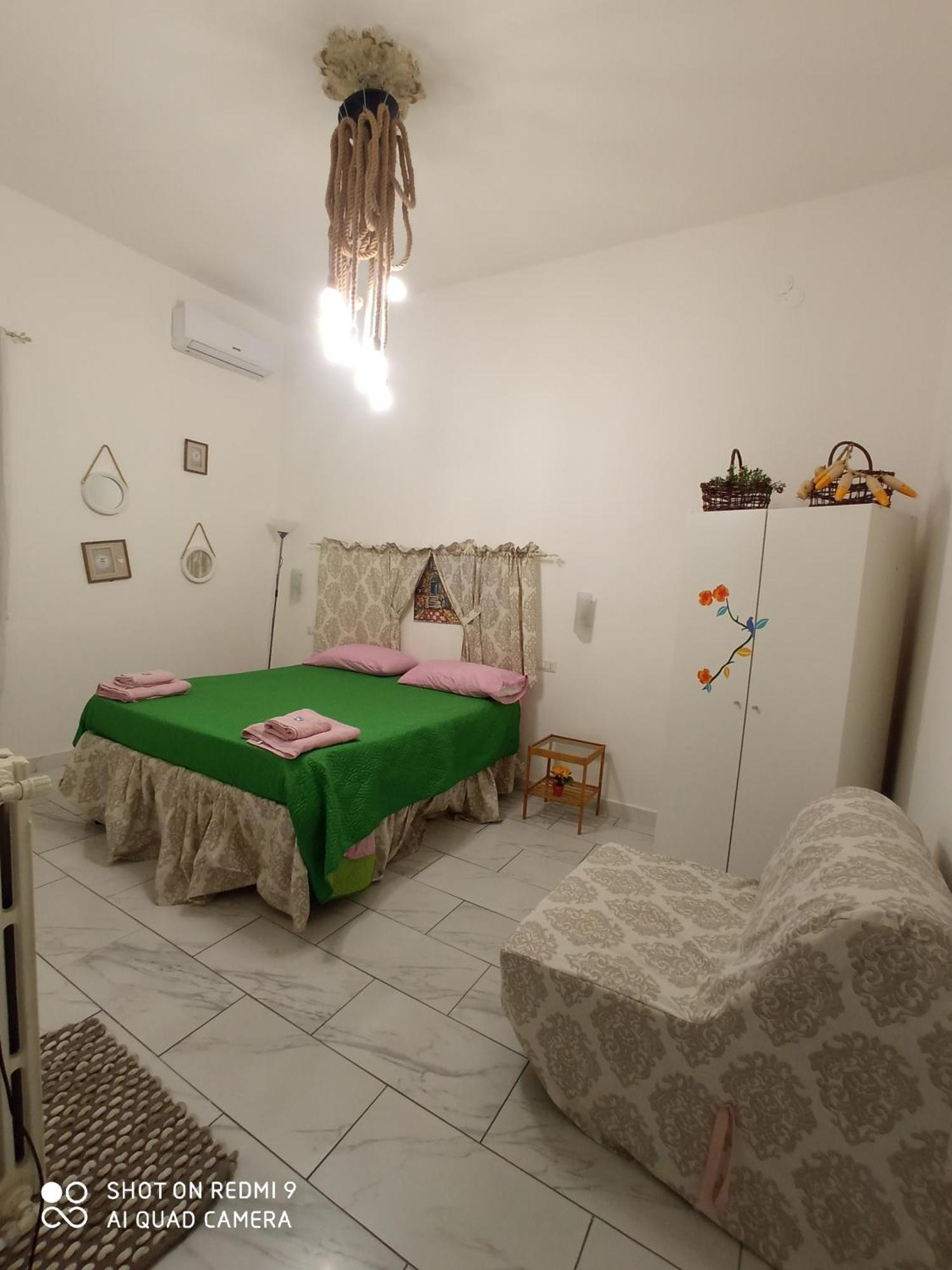 La Maison Di Wanda Bed & Breakfast Napoli Exterior foto