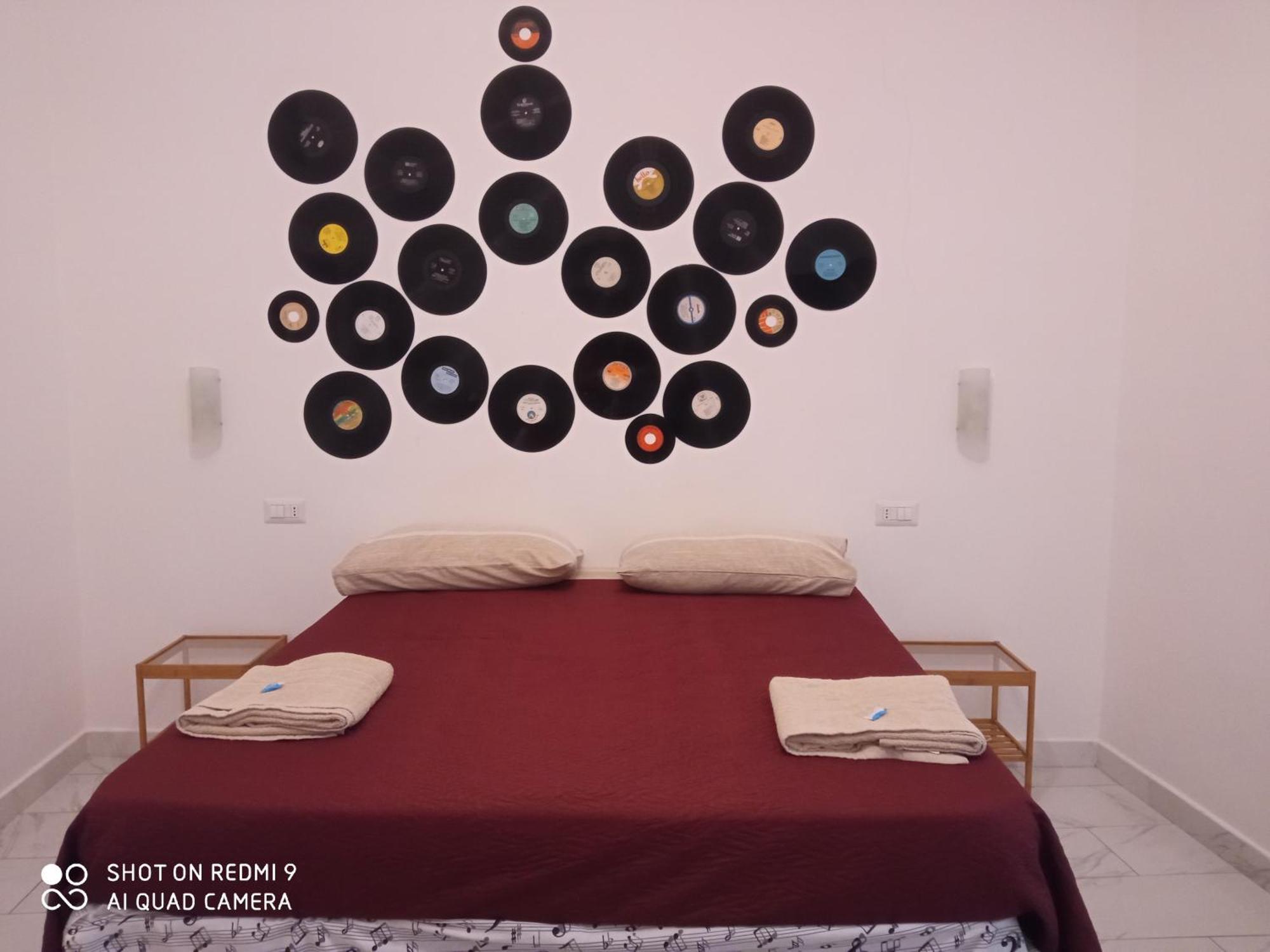 La Maison Di Wanda Bed & Breakfast Napoli Cameră foto