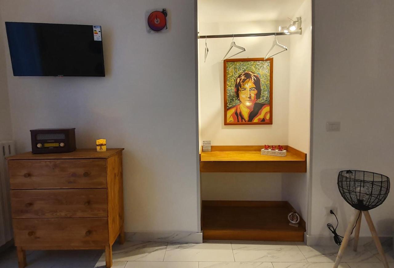 La Maison Di Wanda Bed & Breakfast Napoli Exterior foto