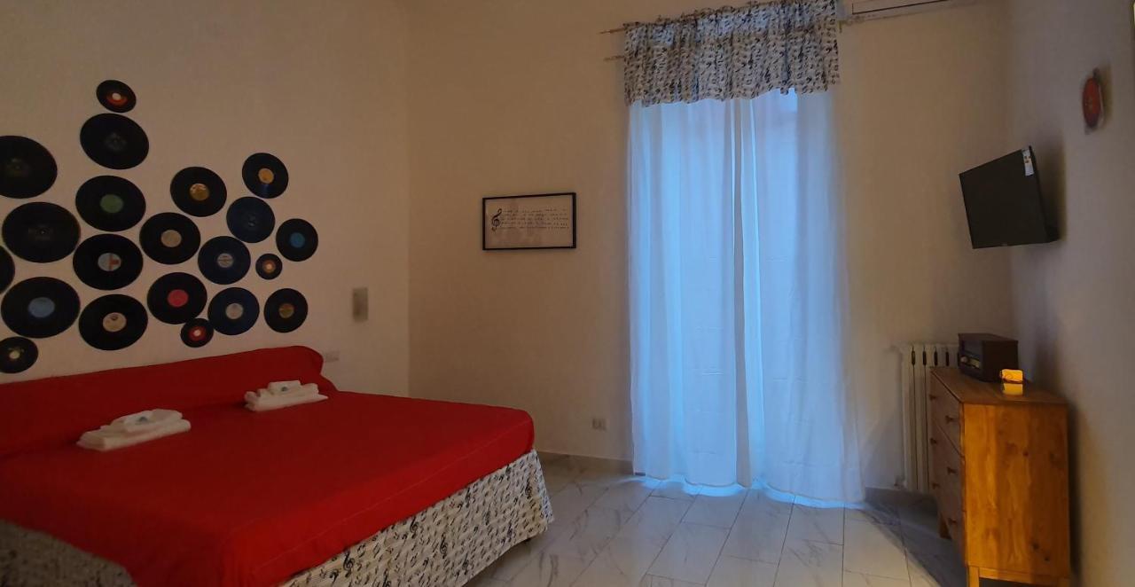 La Maison Di Wanda Bed & Breakfast Napoli Exterior foto